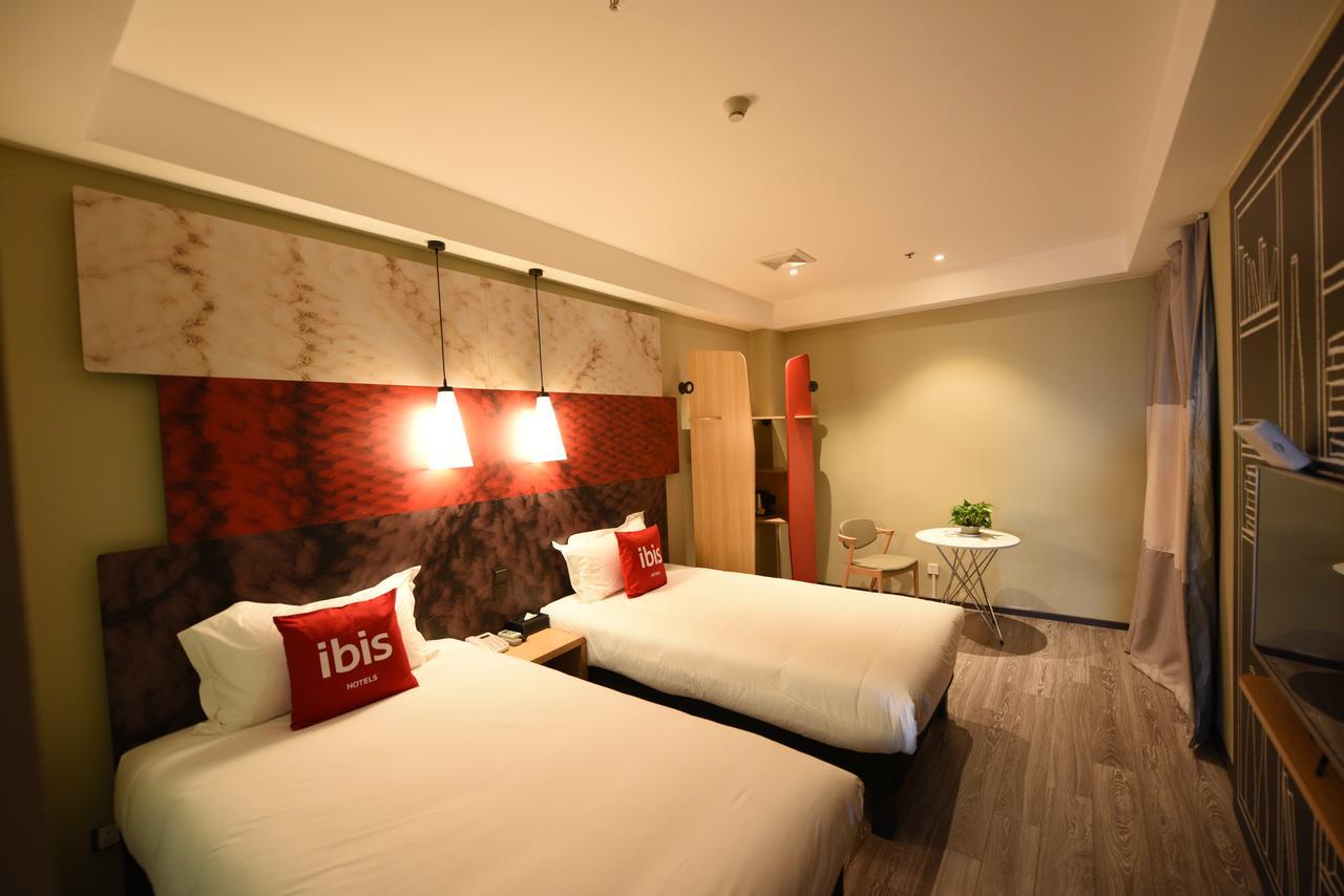 Ibis Xi'An Lintong Huaqing Hot Spring Hotel Buitenkant foto