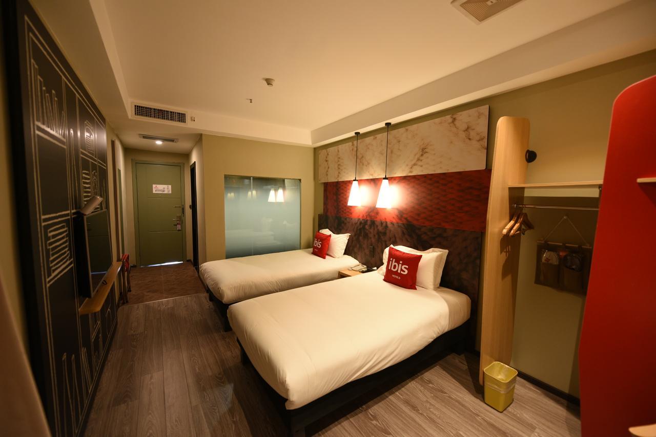 Ibis Xi'An Lintong Huaqing Hot Spring Hotel Buitenkant foto