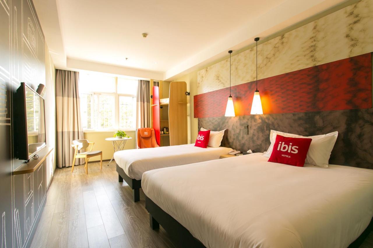 Ibis Xi'An Lintong Huaqing Hot Spring Hotel Buitenkant foto