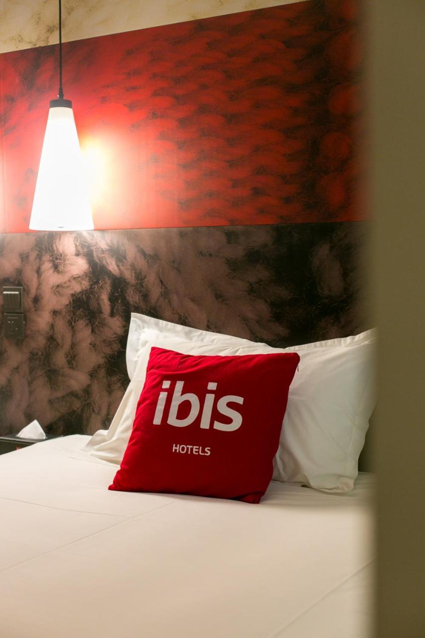 Ibis Xi'An Lintong Huaqing Hot Spring Hotel Buitenkant foto