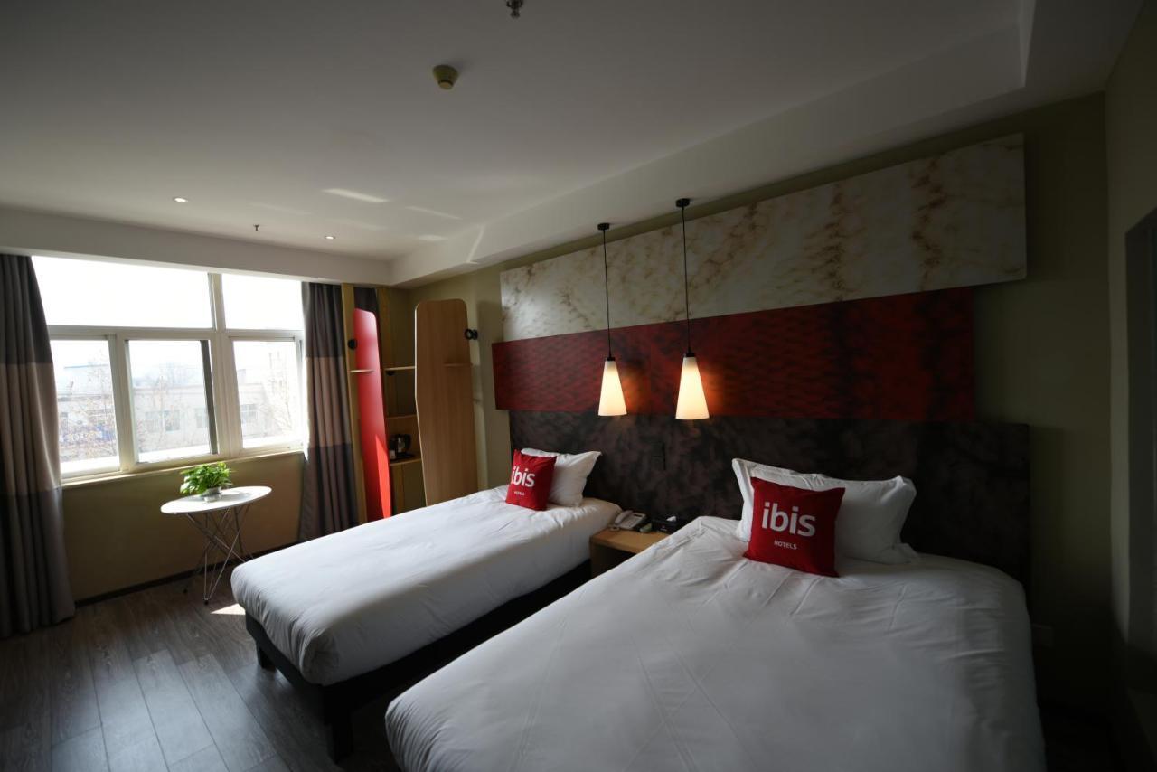 Ibis Xi'An Lintong Huaqing Hot Spring Hotel Buitenkant foto