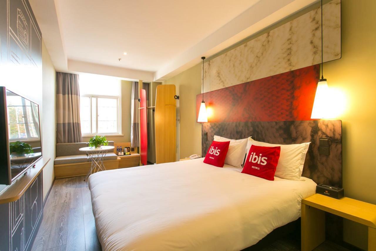 Ibis Xi'An Lintong Huaqing Hot Spring Hotel Buitenkant foto