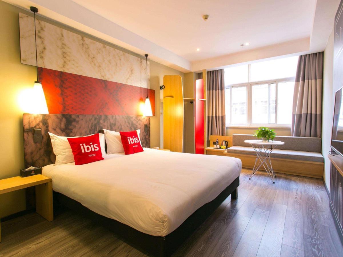 Ibis Xi'An Lintong Huaqing Hot Spring Hotel Buitenkant foto